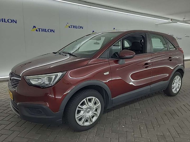 Opel Crossland x (2019)