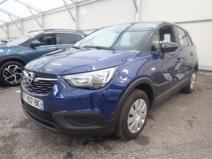 Opel Crossland x (2020)