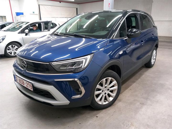 Opel Crossland x (2021)