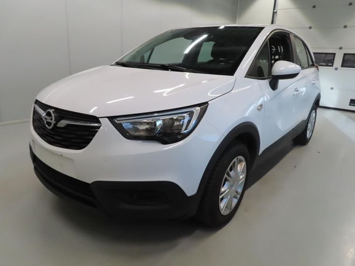 Opel Crossland x (2017)