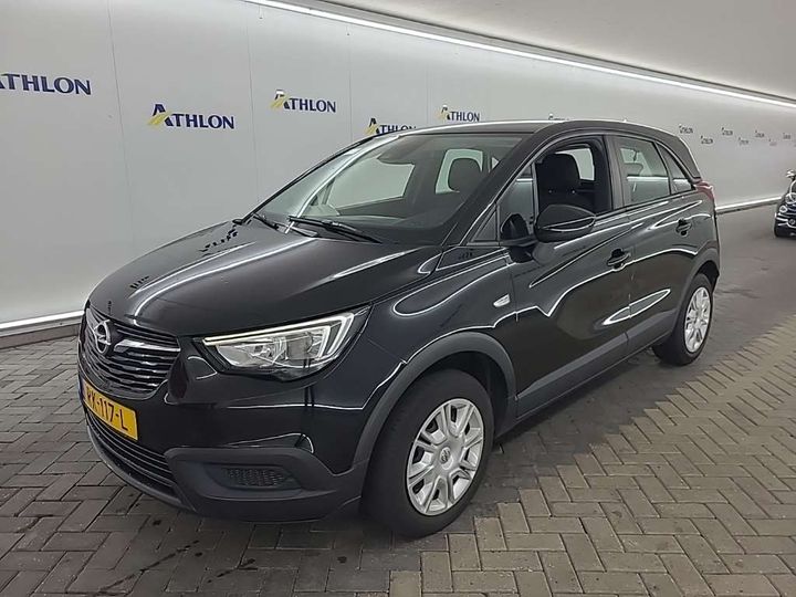 Opel Crossland x (2017)