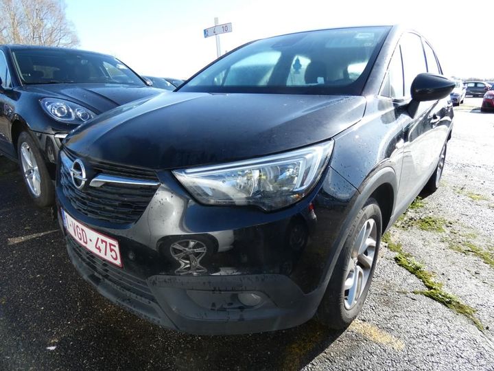 Opel Crossland x (2018)
