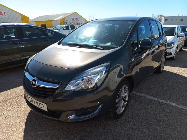 Opel Meriva (2017)