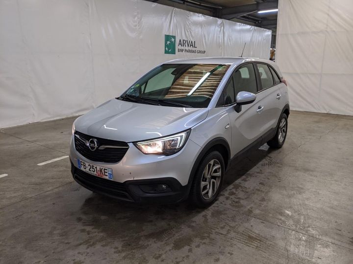 Opel Crossland x (2018)
