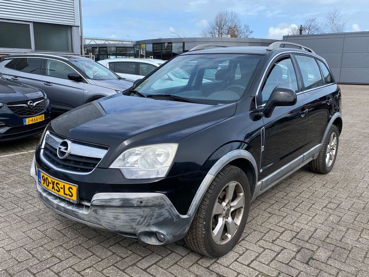 Opel Antara (2007)