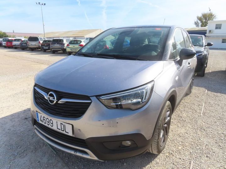 Opel Crossland x (2019)