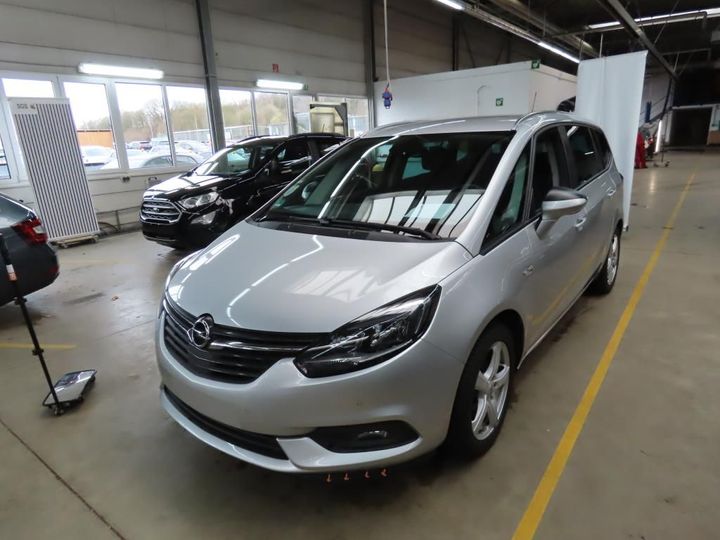 Opel Zafira tourer (2018)