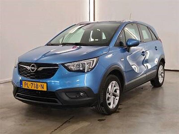 Opel Crossland x (2017)