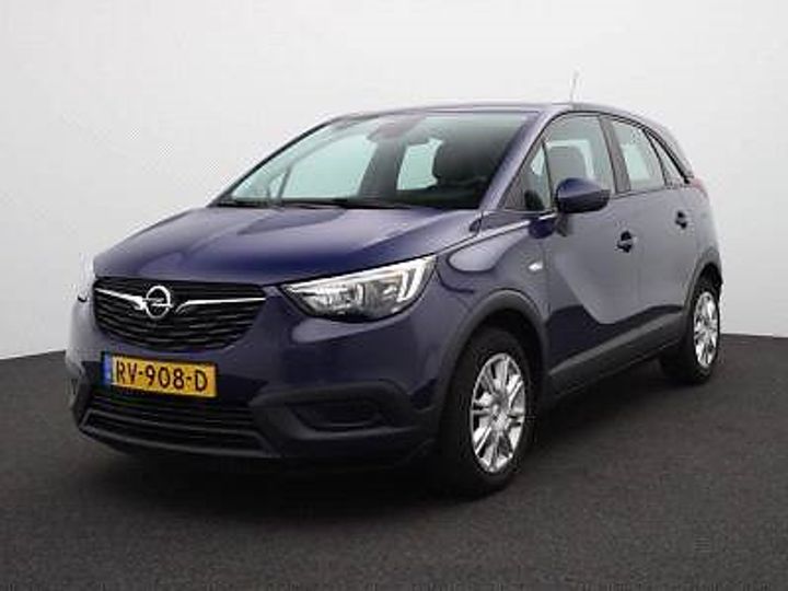 Opel Crossland x (2018)