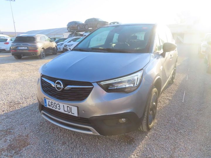 Opel Crossland x (2019)