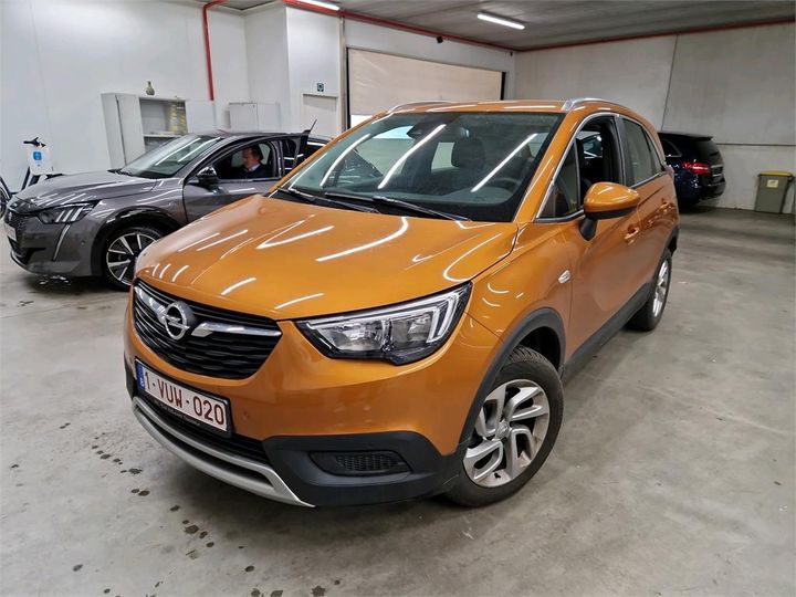 Opel Crossland x (2019)