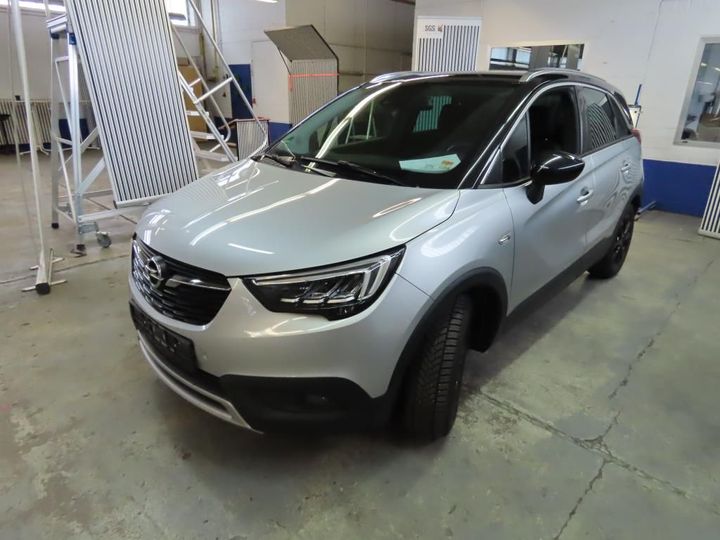 Opel Crossland x (2019)
