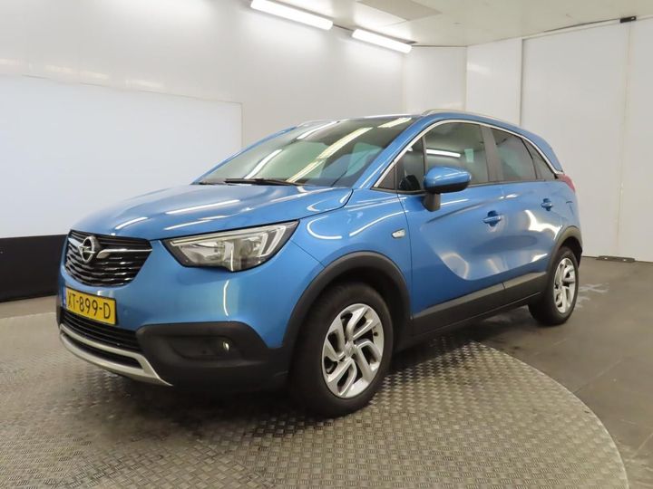 Opel Crossland x (2019)