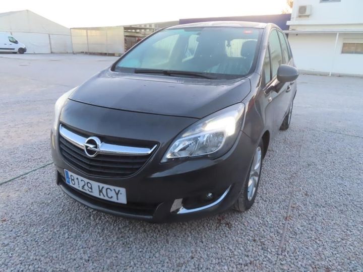 Opel Meriva (2017)