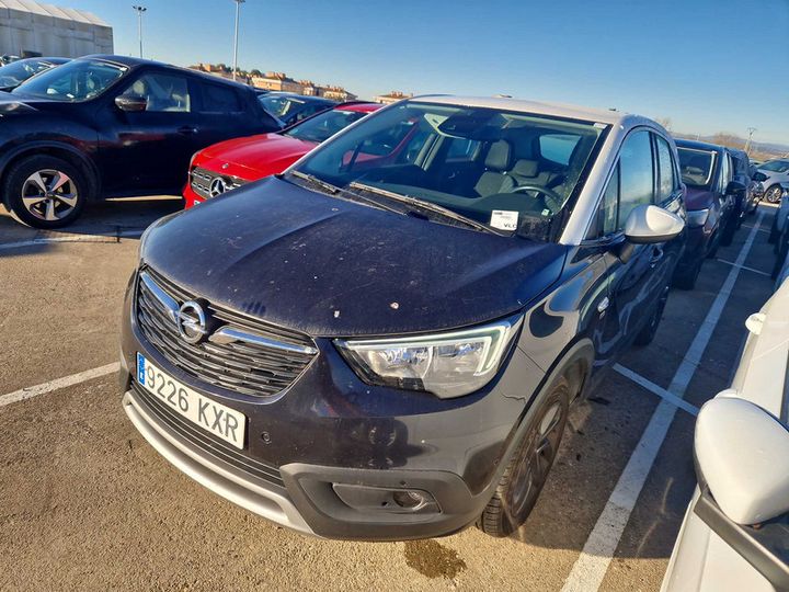 Opel Crossland x (2019)