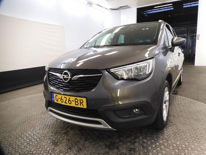 Opel Crossland x (2019)