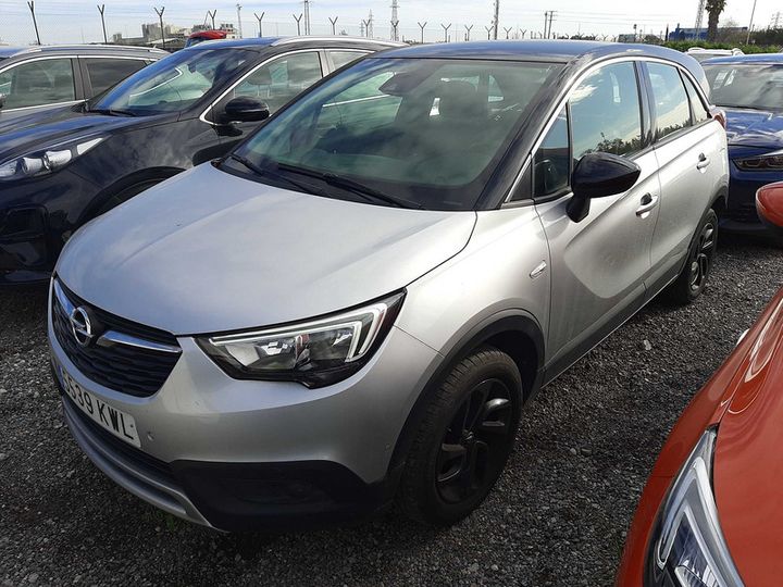 Opel Crossland x (2019)