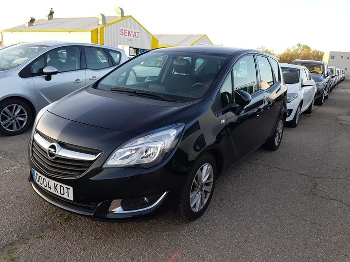 Opel Meriva (2017)