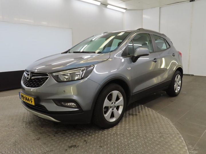 Opel Mokka x (2017)