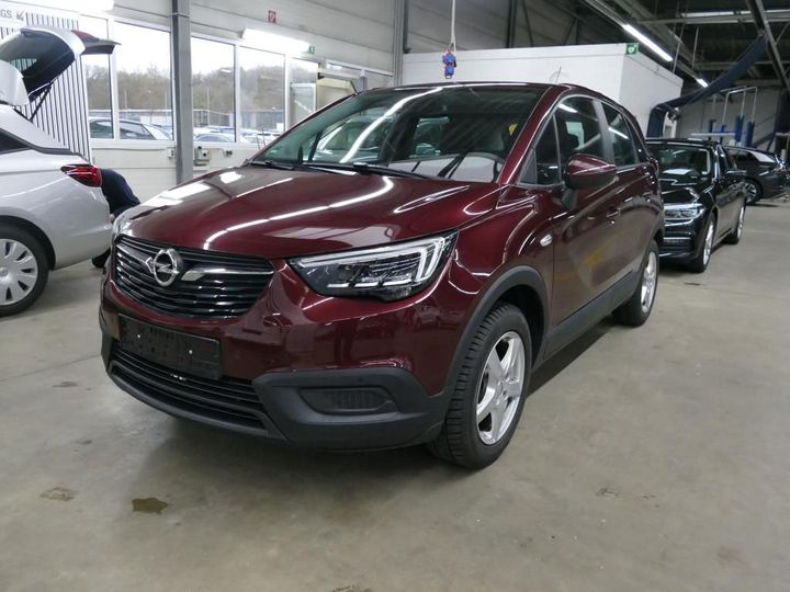 Opel Crossland x (2019)