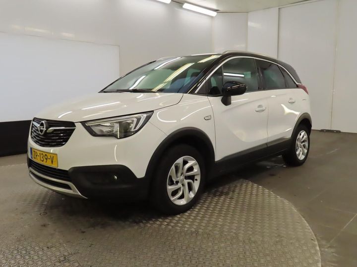Opel Crossland x (2019)