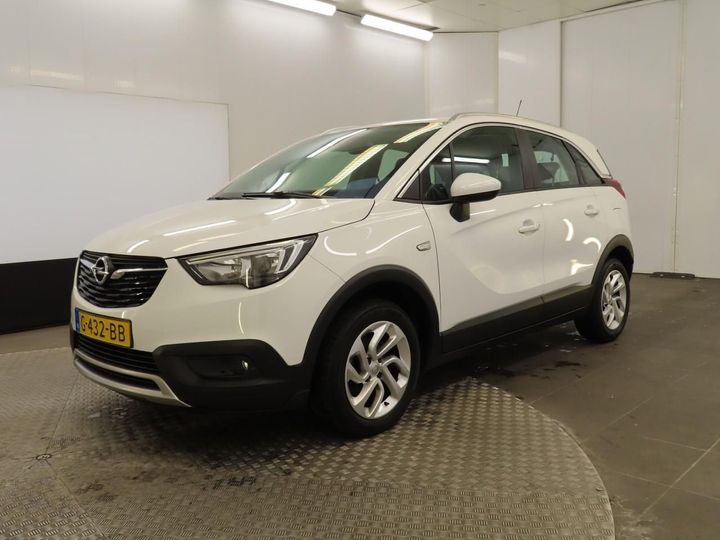 Opel Crossland x (2019)
