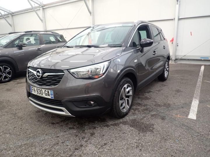 Opel Crossland x (2019)