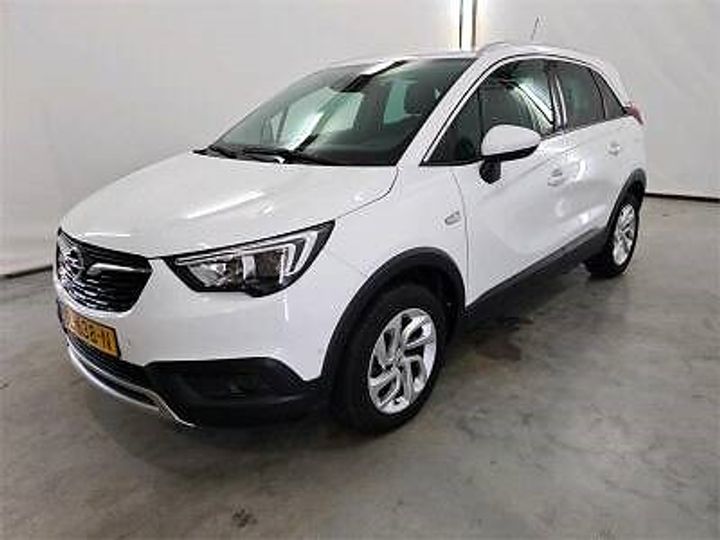 Opel Crossland x (2018)