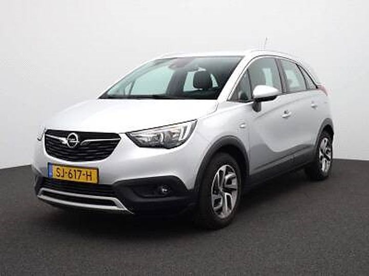 Opel Crossland x (2018)