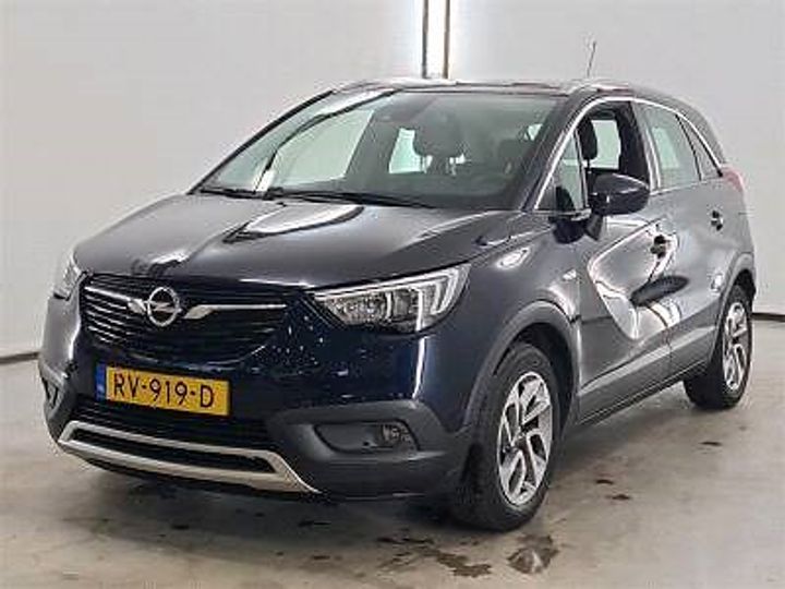 Opel Crossland x (2018)