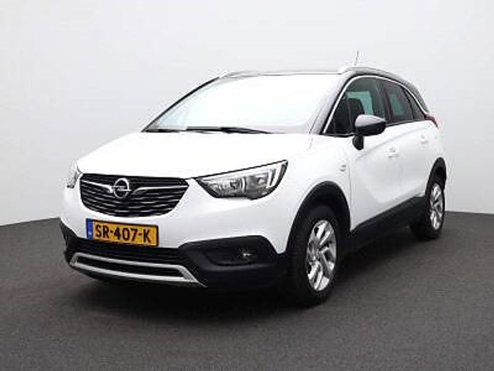 Opel Crossland x (2018)