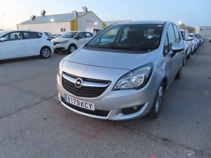 Opel Meriva (2017)