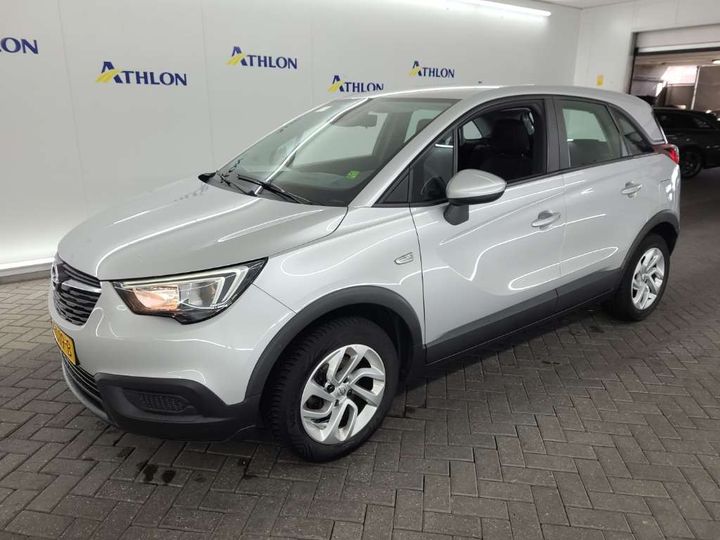 Opel Crossland x (2018)