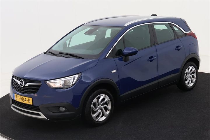 Opel Crossland x (2019)
