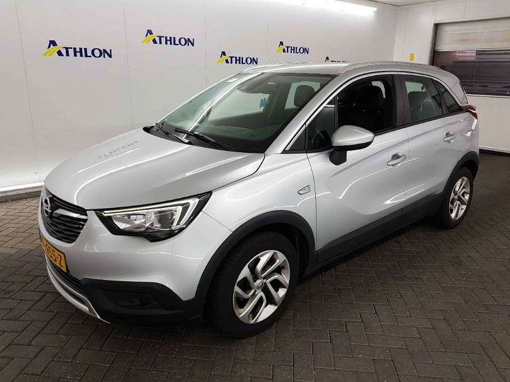 Opel Crossland x (2019)