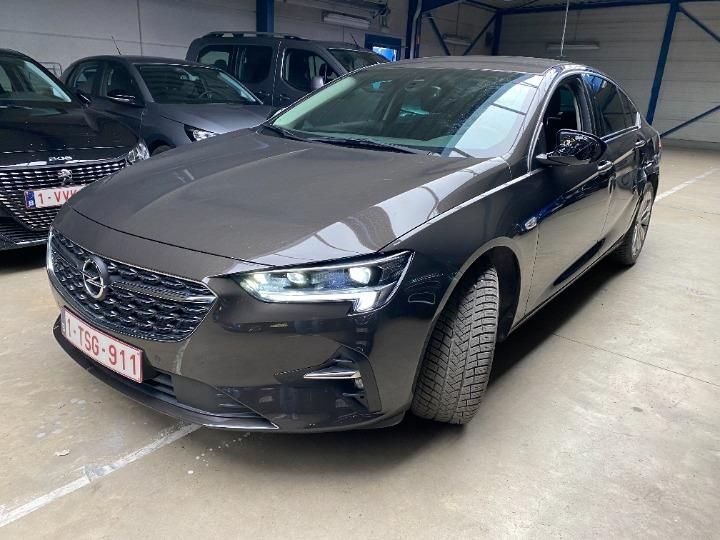 Opel Insignia grand sport (2021)