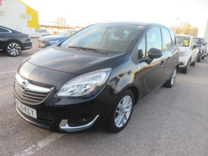 Opel Meriva (2017)