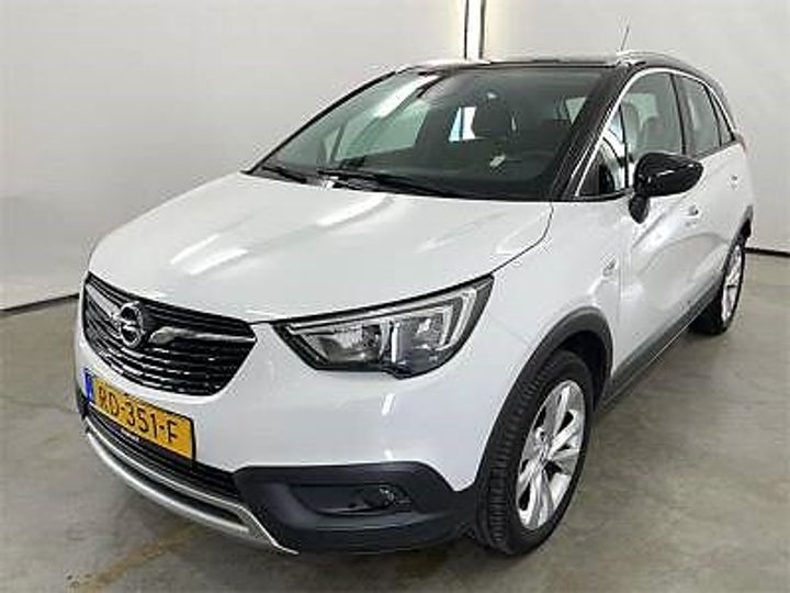 Opel Crossland x (2017)