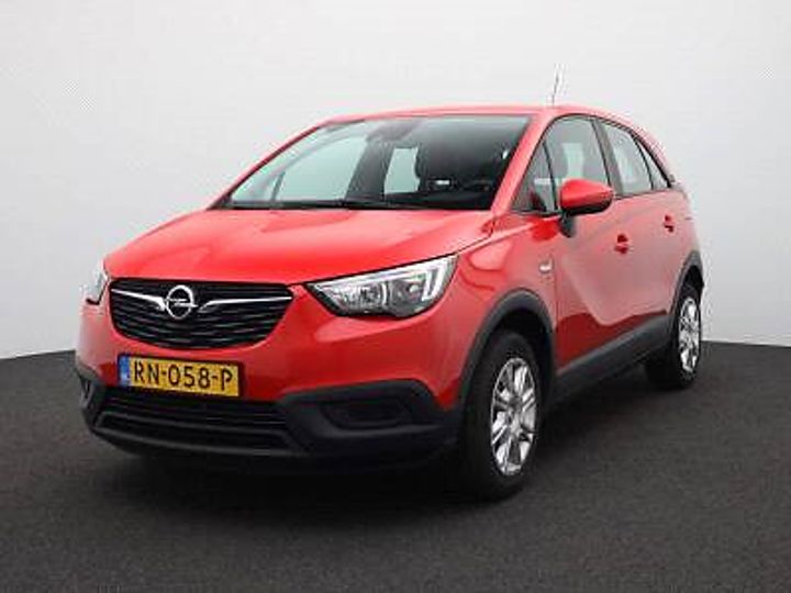 Opel Crossland x (2018)