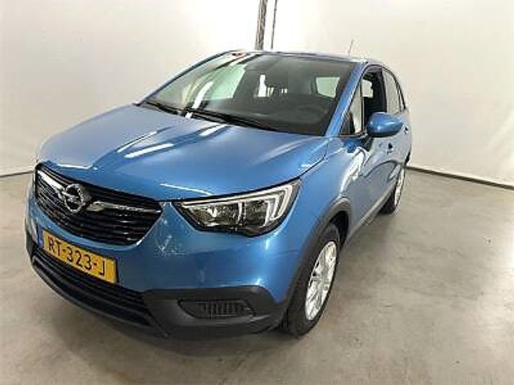 Opel Crossland x (2018)