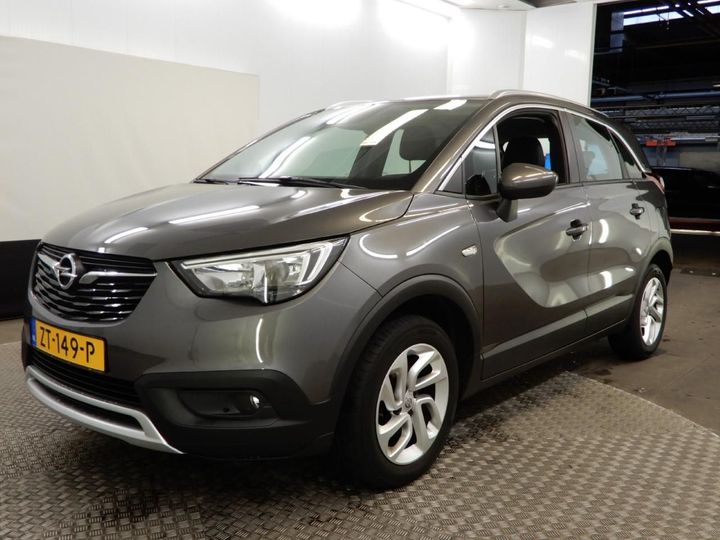 Opel Crossland x (2019)