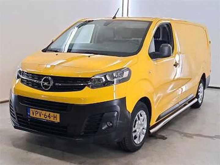 Opel Vivaro (2022)