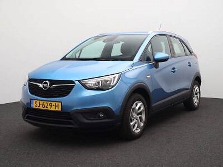 Opel Crossland x (2018)