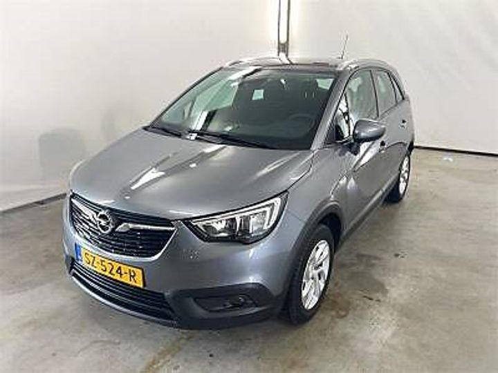 Opel Crossland x (2018)