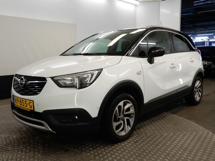 Opel Crossland x (2018)
