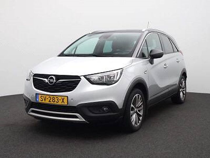 Opel Crossland x (2018)