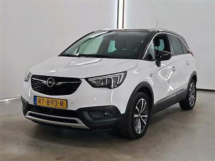 Opel Crossland x (2018)