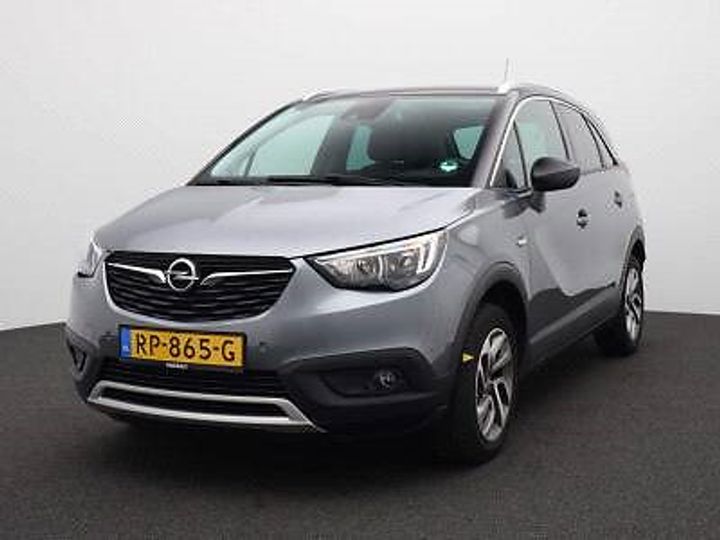 Opel Crossland x (2018)