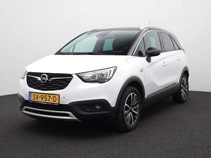 Opel Crossland x (2018)
