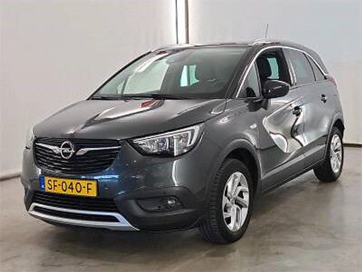 Opel Crossland x (2018)